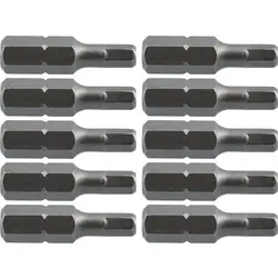 Labor schroefbit HEX3,0x25mm* Beperkte Voorraad