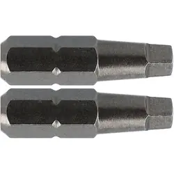 Beperkte Voorraad Labor schroefbit Vierkant 1x25mm