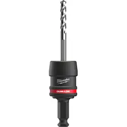 Gecertificeerd Milwaukee universele gatzaaghouder Quik-lok 11mm Hex, adapter 14-30/32-210