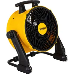 DeWALT DXF1646 ventilator 40cm 496 l/s Hoge Kwaliteit