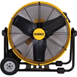Superprijs DeWALT DXF2411 ventilator 60cm 1021 l/s