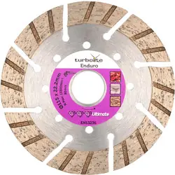 Beste Prijs Turbolite Ultimate Enduro diamantschijf universeel 115x22,2mm