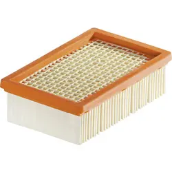 Kärcher filter WD 4/5/6 & MV 4/5/6, vlakfilter Korting