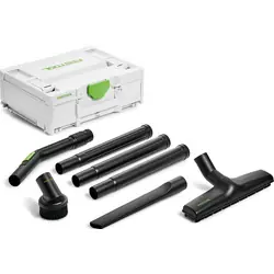 Actieprijs Festool D 27/D 36 K-RS-Plus reinigingsset 6-delig