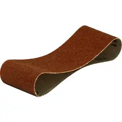 Flexovit schuurband 100x620mm 80 Grit Beperkt Aanbod