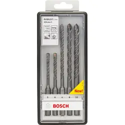 Betrouwbaar Bosch Boorset SDS-Plus-5 Robust 5-delig
