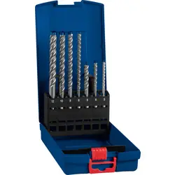 Bosch EXPERT SDS Plus-7X ProBox 7-delig Op = Op