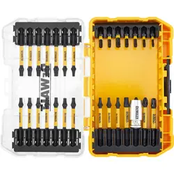DeWALT DT70734T-QZ FLEXTORQ slagbitset in Tough Case 29-delig Beste Prijs