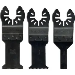 Direct Beschikbaar DeWALT Zaagbladenset (DT20701-QZ, DT20706-QZ, DT20704-QZ) 3-delig