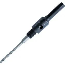 Carat montagespil m16 x zeskant incl.conische centreerboor Ø8mm Korting