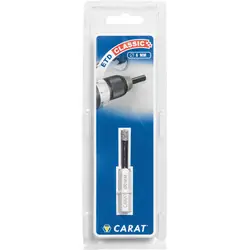 Carat droogboor voor (accu) boormachine, etdc classic Ø6mm Favoriet