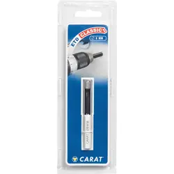 Betrouwbaar Carat droogboor voor (accu) boormachine, etdc classic Ø10mm*