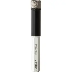 Hete Deal Carat droogboor voor (accu) boormachine, etdc classic Ø12mm*