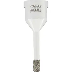 Gratis Retour Carat droogboor tbv haakse slijper, ehsc classic Ø8xM14