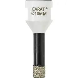 Seizoensaanbieding Carat droogboor tbv haakse slijper, ehsc classic Ø10xM14*