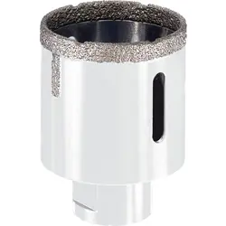 Dagaanbieding Carat droogboor tbv haakse slijper, ehs master Ø50xM14