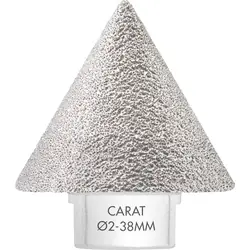 Gratis Retour Carat conische droog frees ehm Ø2-38xM14