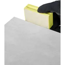 Direct Verzonden Carat diamant schuurblok K400 *