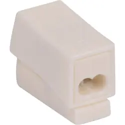 Wago verloopblokje dubbel 1,5 - 2,5mm² Superprijs