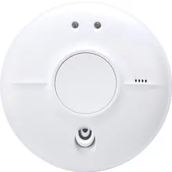 AngelEye rookmelder 230V + 9V Rechtstreeks Van De Fabrikant