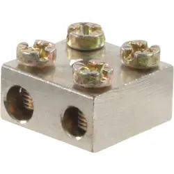 Aardklem dicht 1x25 + 1x6mm² Nu Kopen