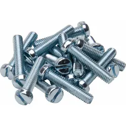 Schroeven tbv centraaldoos M4x30mm Superprijs