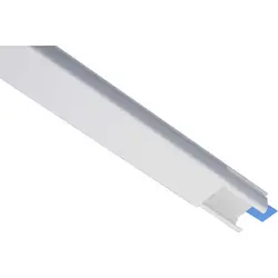 Kopp kabelgoot zelfklevend 13x12,5mm 2m klapdeksel wit Shop Nu