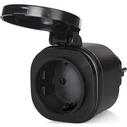Alleen Vandaag Smartwares Basic ontvanger buiten tot 3600W, IP44