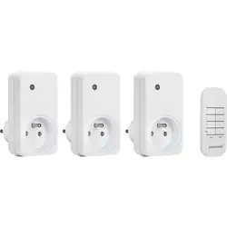 Smartwares schakelset (FR plug) tot 1000W Beste Prijs