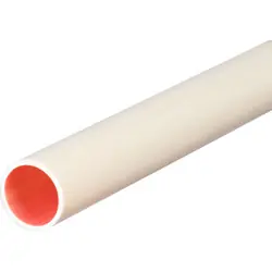 Pipelife Installatiebuis PVC Low friction 5/8" (16mm) 4m crème Veilige Betaling