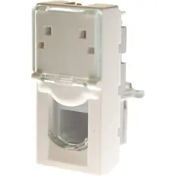 Legrand DLP UTP CAT6 stopcontact wit Nu Kopen