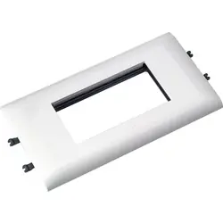 Must-Have Legrand DLP houder 4 modules deksel 85mm