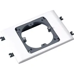Legrand DLP universele houder 1sokkel deksel 85mm Snelle Levering