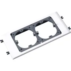 Beste Prijs Legrand DLP universele houder 2sokkels deksel 85mm