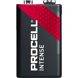 Duracell Procell Intense batterijen 9V 6LR61 Betaalbaar