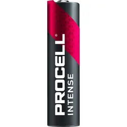 Gratis Retour Duracell Procell Intense batterijen AAA-LR03