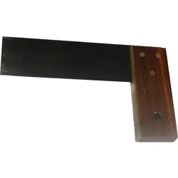 Populair Hardhouten blokhaak 150mm