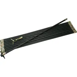 Weekendaanbieding Riool ontstopperset 12 delig