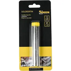 soldeertin 15g in koker 1mm Voordeelprijs