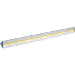 Draper Schaalstok 300mm Fabrieksprijs
