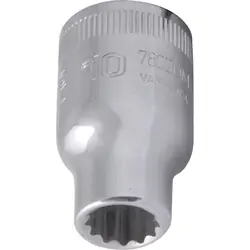 Bahco dop 1/2" 10mm Bestel Nu