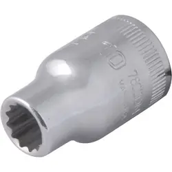 Goedkoop Bahco dop 1/2" 32mm