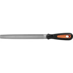 Bahco 1-210 halfronde vijl 300mm Gecertificeerd