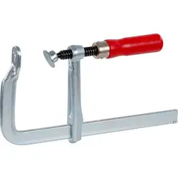 Weekendaanbieding Bessey GZ lijmklem geheel staal 250/120mm