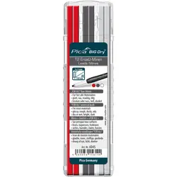 Pica BIG Dry 6045 navulling multikleur Flitsaanbieding