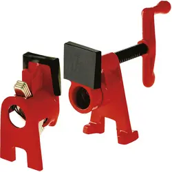 Hoge Kwaliteit Bessey Buis-schroeflijmtang, spanwijdte 42 mm