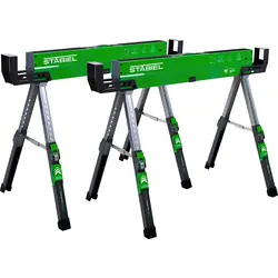 Speciale Aanbieding Stabiel opvouwbare schraag quick release 1200 kg