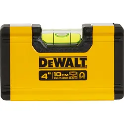 Alleen Vandaag DeWALT zakwaterpas magnetisch 100mm