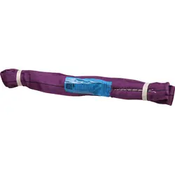 Veilige Betaling Kelfort Rondstrop violet 1 ton 3.0m - WL=1.5m