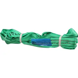 Kelfort Rondstrop groen 2 ton 4.0m - WL=2.0m Goedkoop